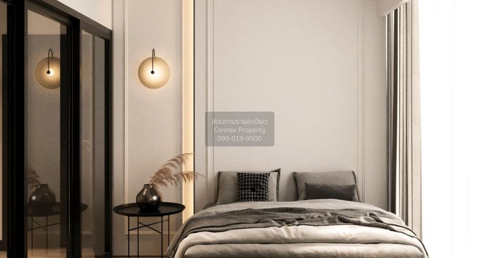 Wohnung zum Kauf mit 2 Zimmer in Chatuchak, Bangkok