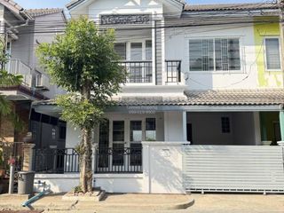 For sale 3 bedrooms townhouse in Lam Luk Ka, Pathum Thani