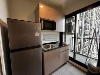 For sale 1 bed condo in Mueang Nonthaburi, Nonthaburi