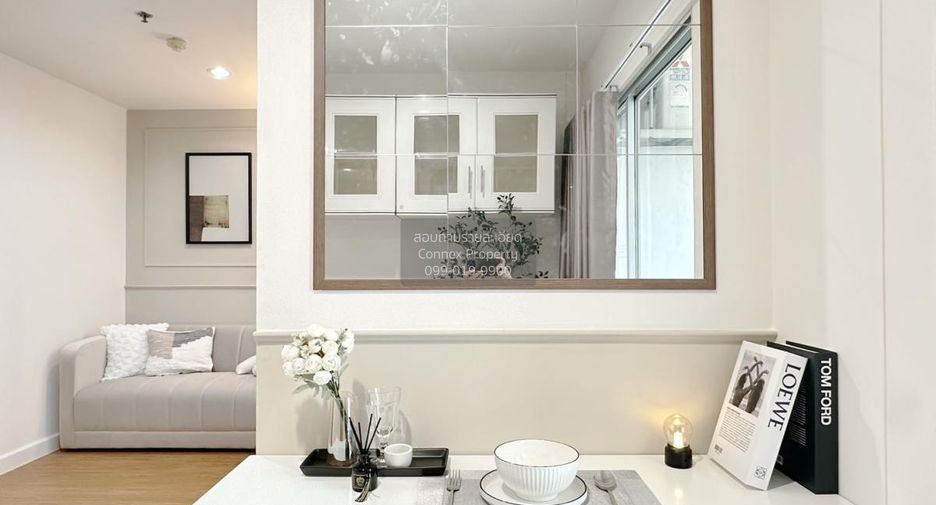 For sale 1 bed condo in Bang Phli, Samut Prakan
