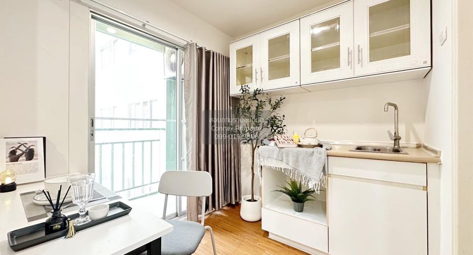 For sale 1 bed condo in Bang Phli, Samut Prakan