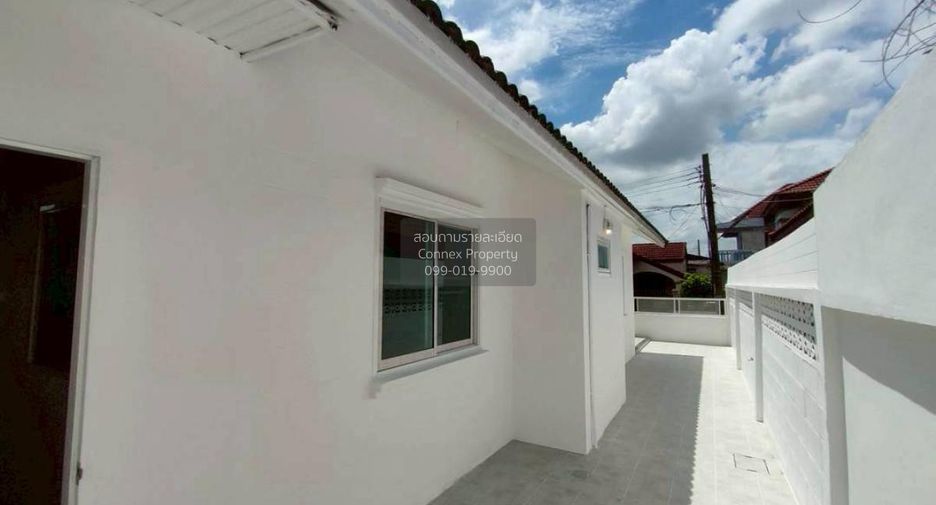 For sale 4 bedrooms house in Bang Bua Thong, Nonthaburi