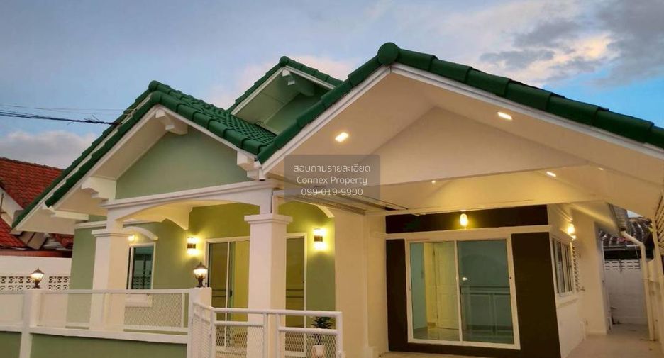 For sale 4 bedrooms house in Bang Bua Thong, Nonthaburi