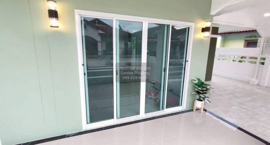 For sale 4 bedrooms house in Bang Bua Thong, Nonthaburi