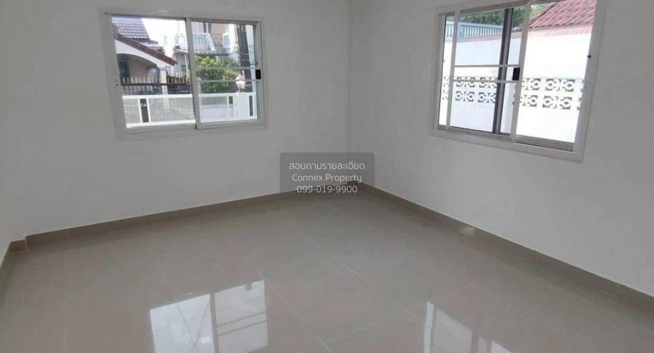 For sale 4 bedrooms house in Bang Bua Thong, Nonthaburi