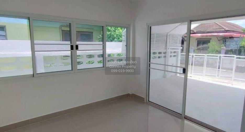 For sale 4 bedrooms house in Bang Bua Thong, Nonthaburi