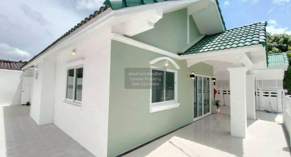 For sale 4 bedrooms house in Bang Bua Thong, Nonthaburi
