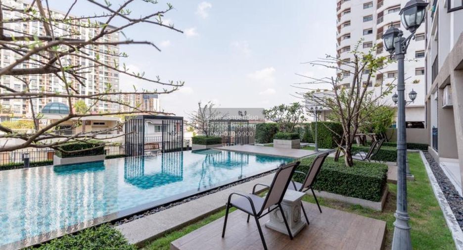 For sale 1 bed condo in Bang Phlat, Bangkok