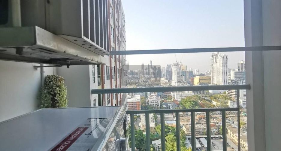 Condo en venta de 1 habitaciones en Khlong Toei, Bangkok