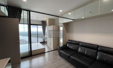For sale 1 bed condo in Mueang Nonthaburi, Nonthaburi