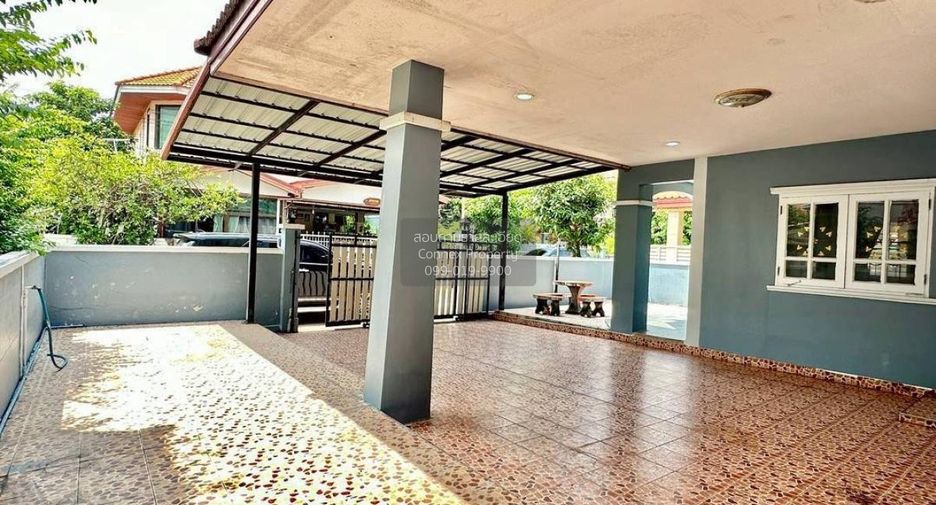 For sale 4 bedrooms house in Bang Bua Thong, Nonthaburi