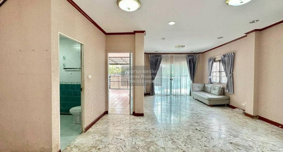 For sale 4 bedrooms house in Bang Bua Thong, Nonthaburi