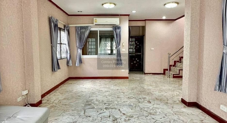 For sale 4 bedrooms house in Bang Bua Thong, Nonthaburi