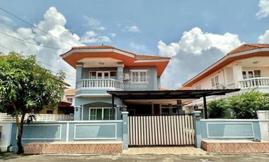 For sale 4 bedrooms house in Bang Bua Thong, Nonthaburi