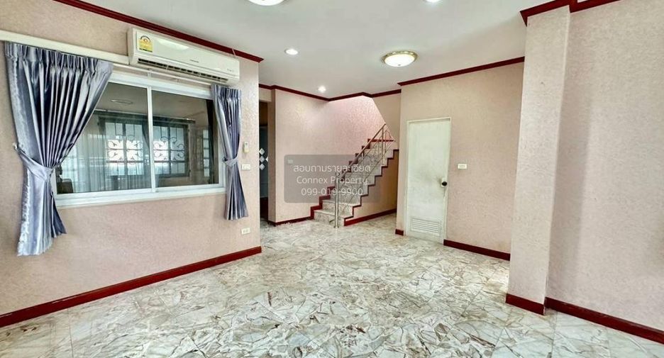 For sale 4 bedrooms house in Bang Bua Thong, Nonthaburi