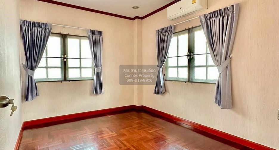 For sale 4 bedrooms house in Bang Bua Thong, Nonthaburi