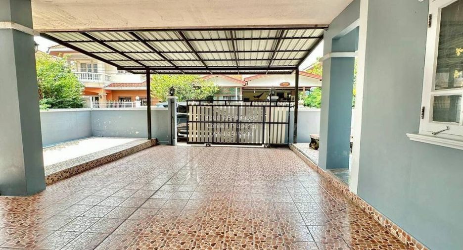 For sale 4 bedrooms house in Bang Bua Thong, Nonthaburi