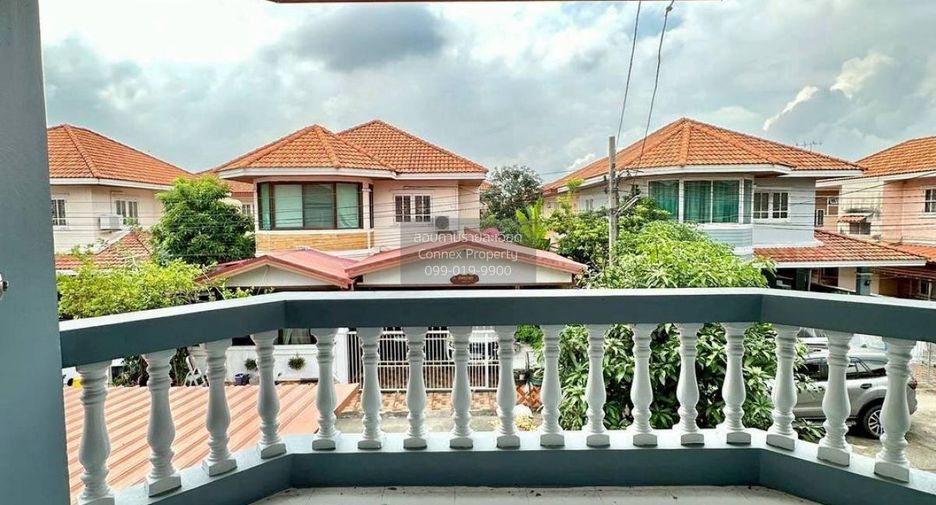 For sale 4 bedrooms house in Bang Bua Thong, Nonthaburi