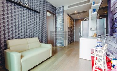 À vendre 1 chambre condo à Pathum Wan, Bangkok
