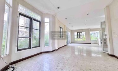 For sale 3 bedrooms house in Bang Phli, Samut Prakan