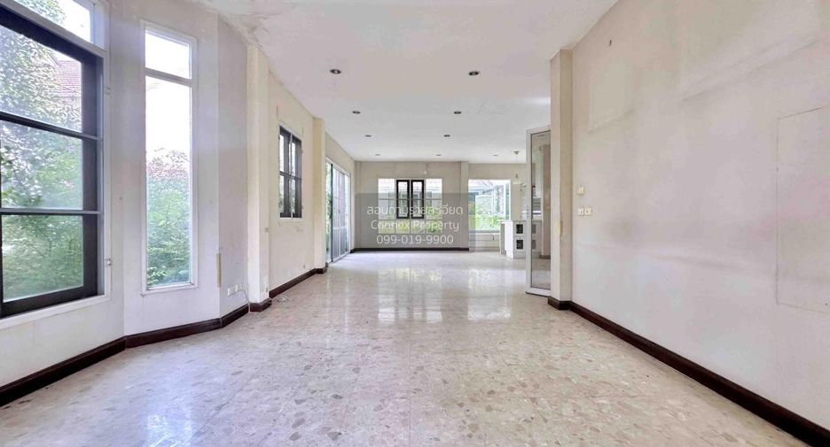For sale 3 bedrooms house in Bang Phli, Samut Prakan