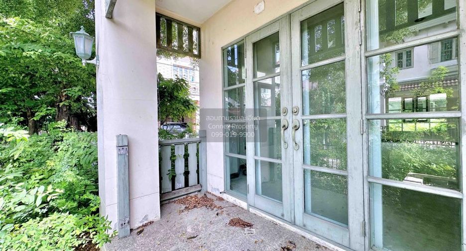 For sale 3 bedrooms house in Bang Phli, Samut Prakan
