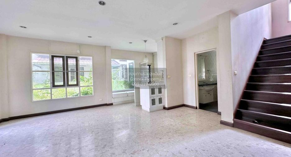 For sale 3 bedrooms house in Bang Phli, Samut Prakan