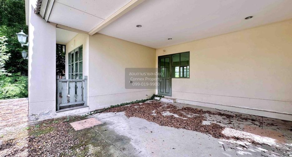 For sale 3 bedrooms house in Bang Phli, Samut Prakan