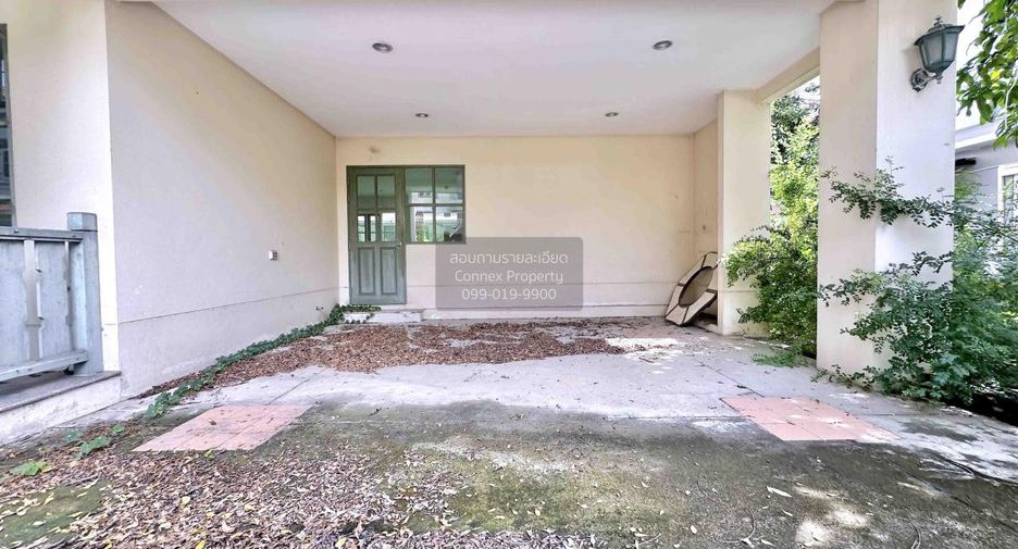 For sale 3 bedrooms house in Bang Phli, Samut Prakan
