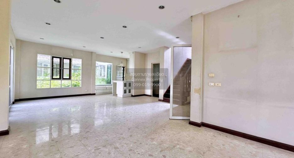 For sale 3 bedrooms house in Bang Phli, Samut Prakan