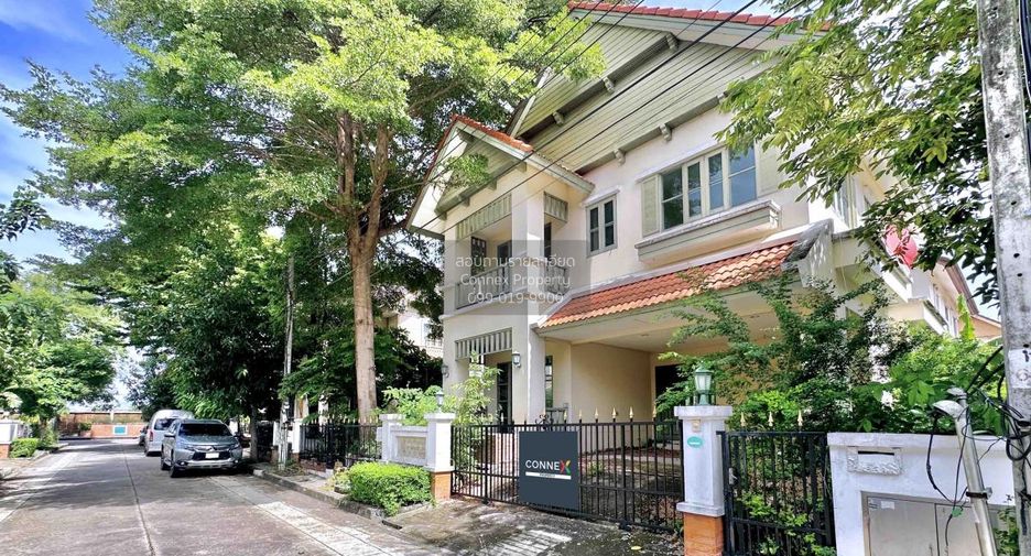 For sale 3 bedrooms house in Bang Phli, Samut Prakan