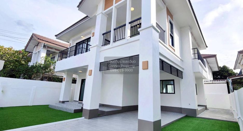 À vendre 3 chambres maison à Mueang Pathum Thani, Pathum Thani