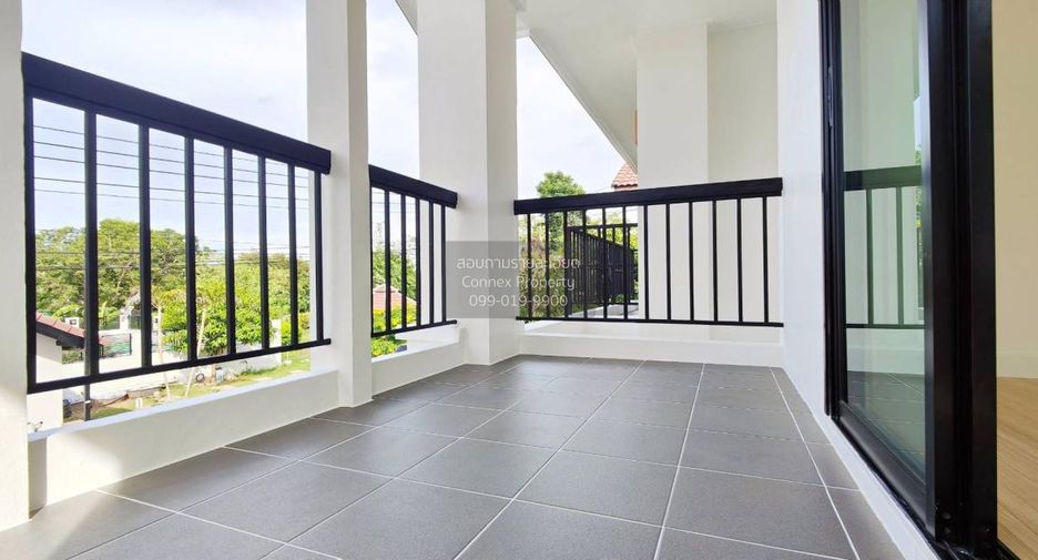 À vendre 3 chambres maison à Mueang Pathum Thani, Pathum Thani