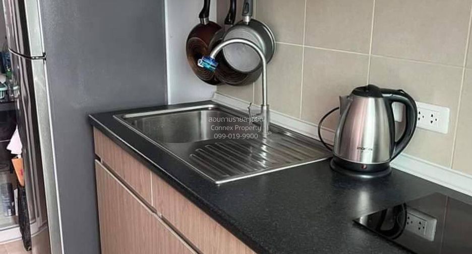 For sale 1 bed condo in Huai Khwang, Bangkok