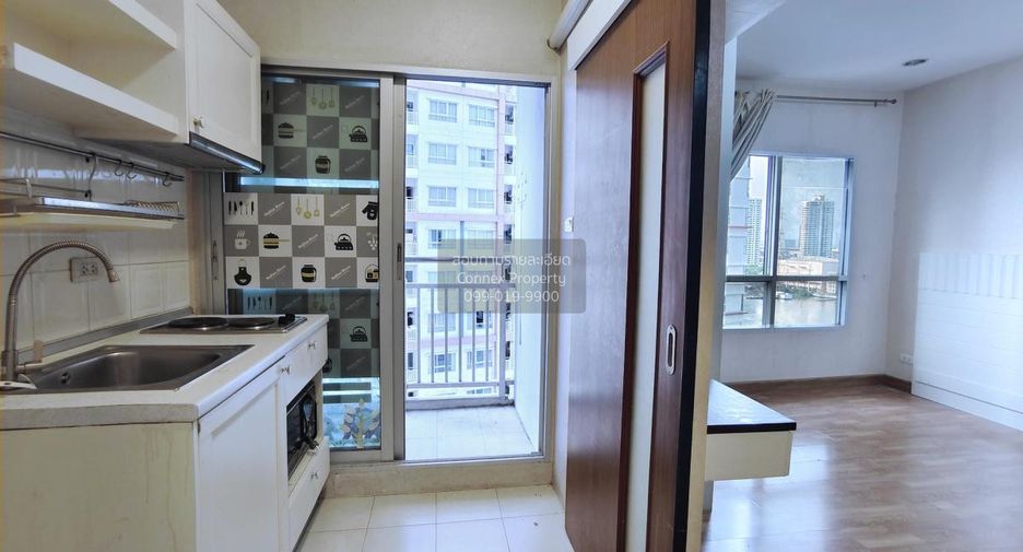 À vendre 1 chambre condo à Rat Burana, Bangkok