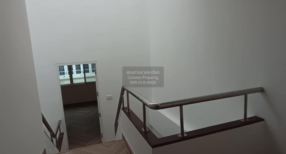 For sale 3 bedrooms townhouse in Pak Kret, Nonthaburi