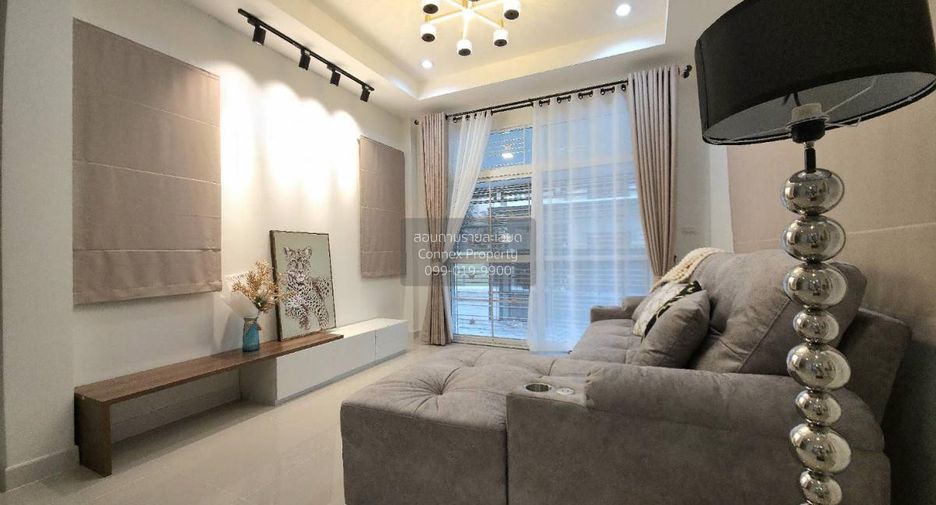 For sale 3 bedrooms house in Bang Yai, Nonthaburi