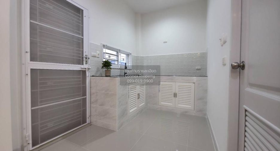 For sale 3 bedrooms house in Bang Yai, Nonthaburi