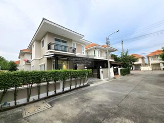 For sale 3 bedrooms house in Bang Yai, Nonthaburi