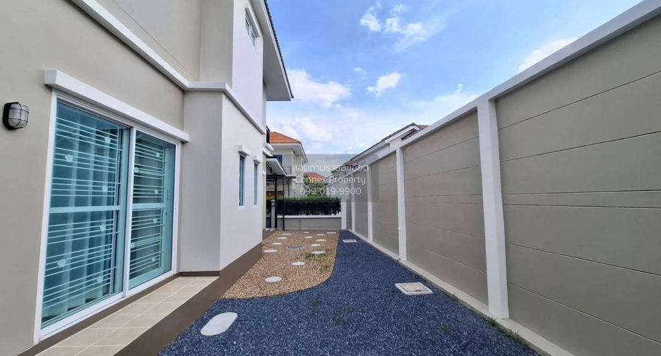 For sale 3 bedrooms house in Bang Yai, Nonthaburi