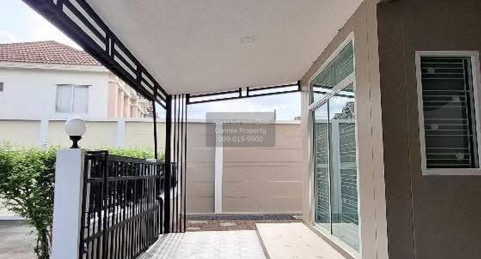 For sale 3 bedrooms house in Bang Yai, Nonthaburi