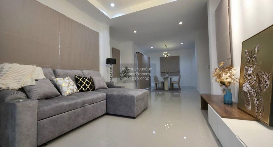 For sale 3 bedrooms house in Bang Yai, Nonthaburi
