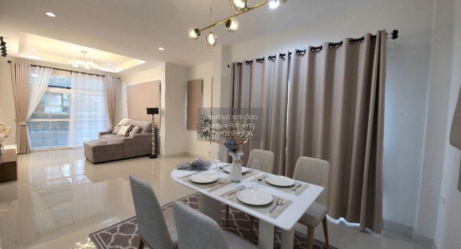 For sale 3 bedrooms house in Bang Yai, Nonthaburi