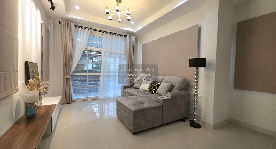 For sale 3 bedrooms house in Bang Yai, Nonthaburi