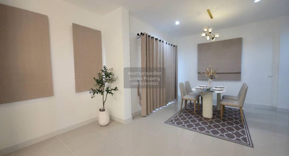 For sale 3 bedrooms house in Bang Yai, Nonthaburi