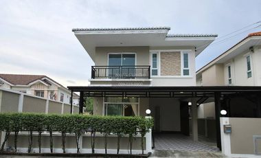 For sale 3 bedrooms house in Bang Yai, Nonthaburi