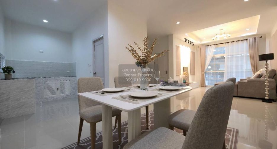 For sale 3 bedrooms house in Bang Yai, Nonthaburi