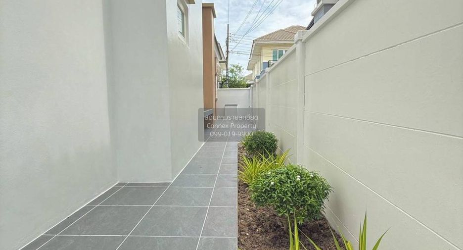 For sale 4 bedrooms house in Bang Bua Thong, Nonthaburi