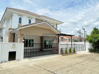 For sale 4 bedrooms house in Bang Bua Thong, Nonthaburi