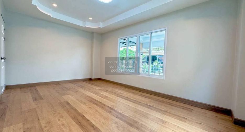 For sale 4 bedrooms house in Bang Bua Thong, Nonthaburi